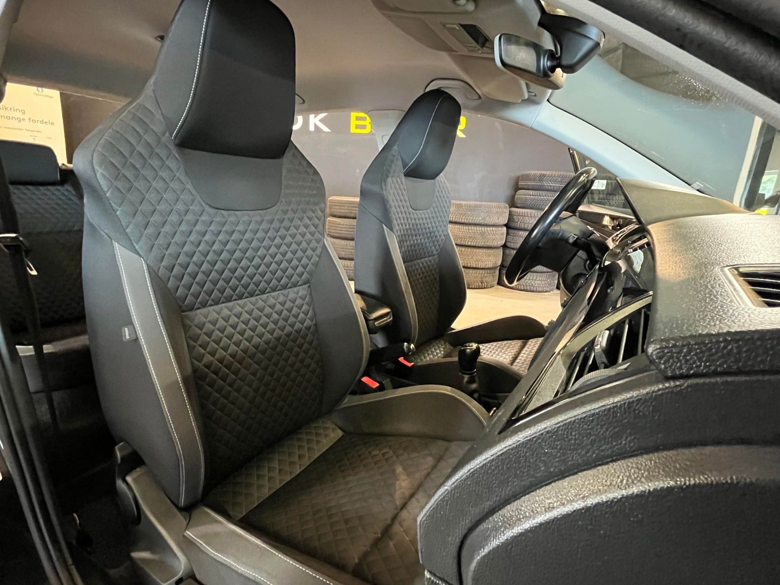 Billede af Skoda Rapid 1,0 TSi 95 Style Spaceback