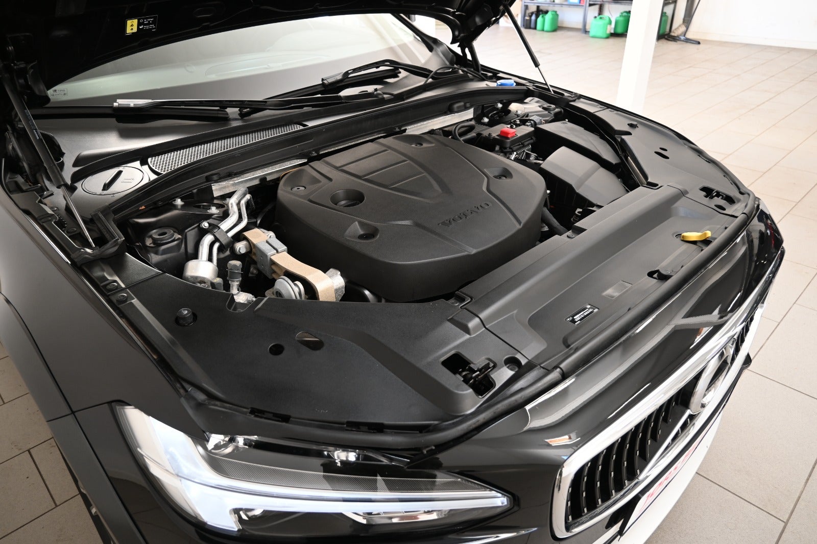 Volvo V90 CC D4 190 aut. AWD