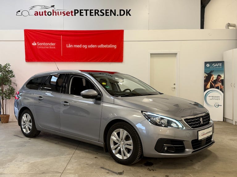 Peugeot 308 BlueHDi 130 Allure+ Sky SW