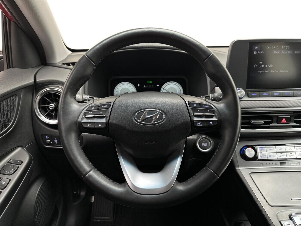 Hyundai Kona EV Select billede 9