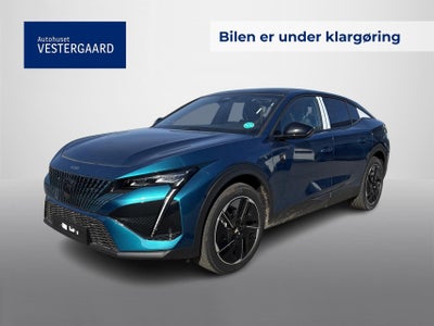 Peugeot e-408 58 GT 5d