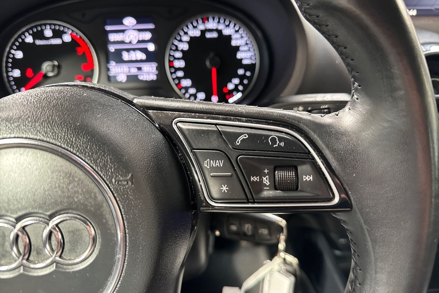 Billede af Audi A3 30 TFSi Sportback