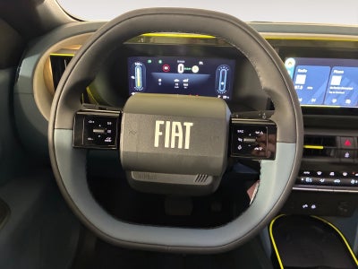 Fiat Grande Panda E la Prima