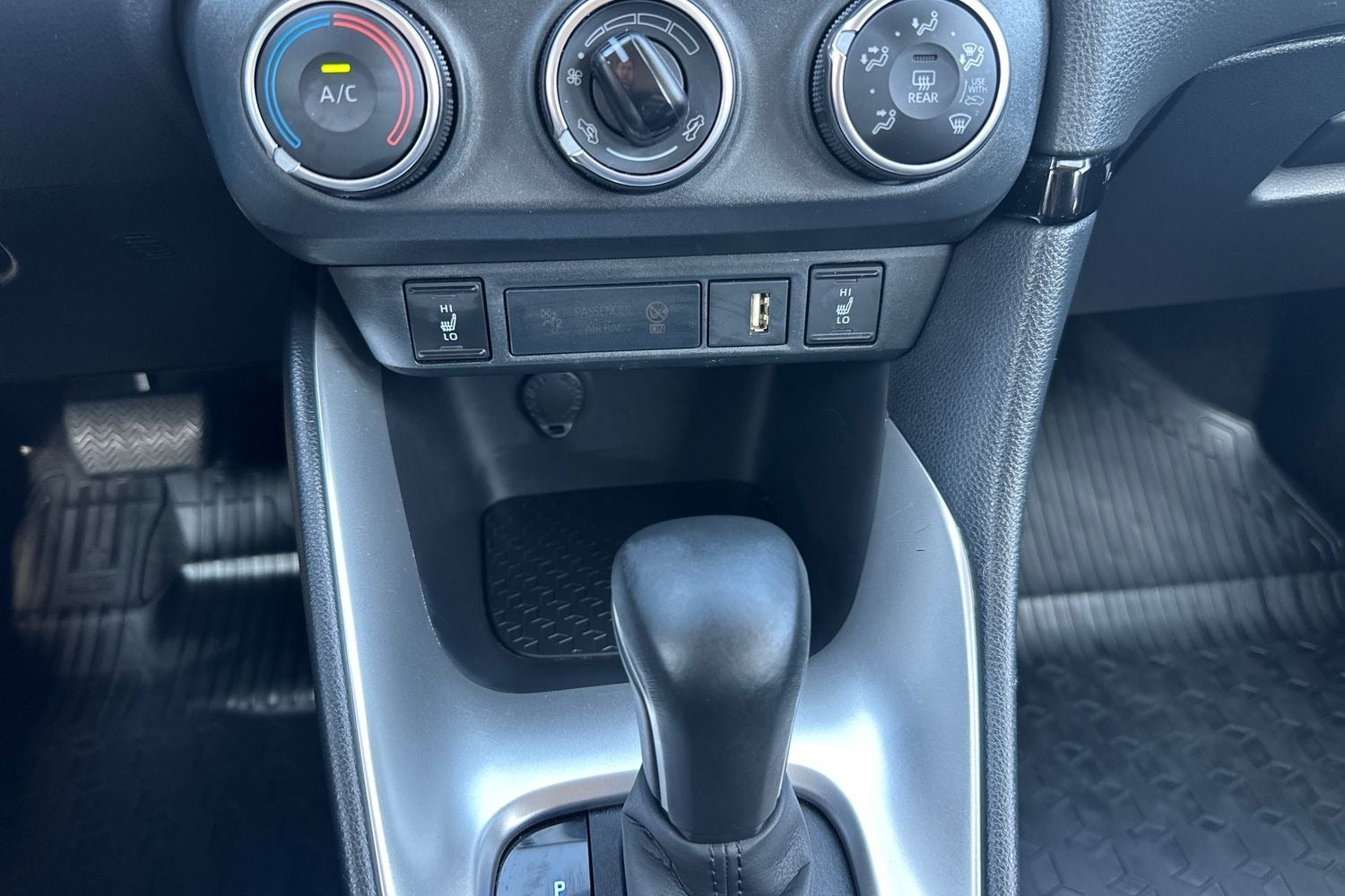 Billede af Toyota Yaris 1,5 Active CVT