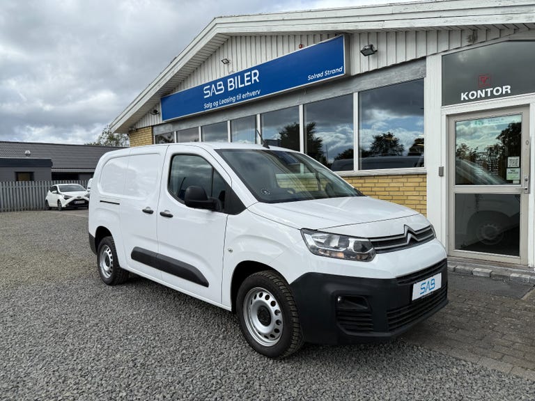 Citroën Berlingo BlueHDi 100 L2 ProffLine Van
