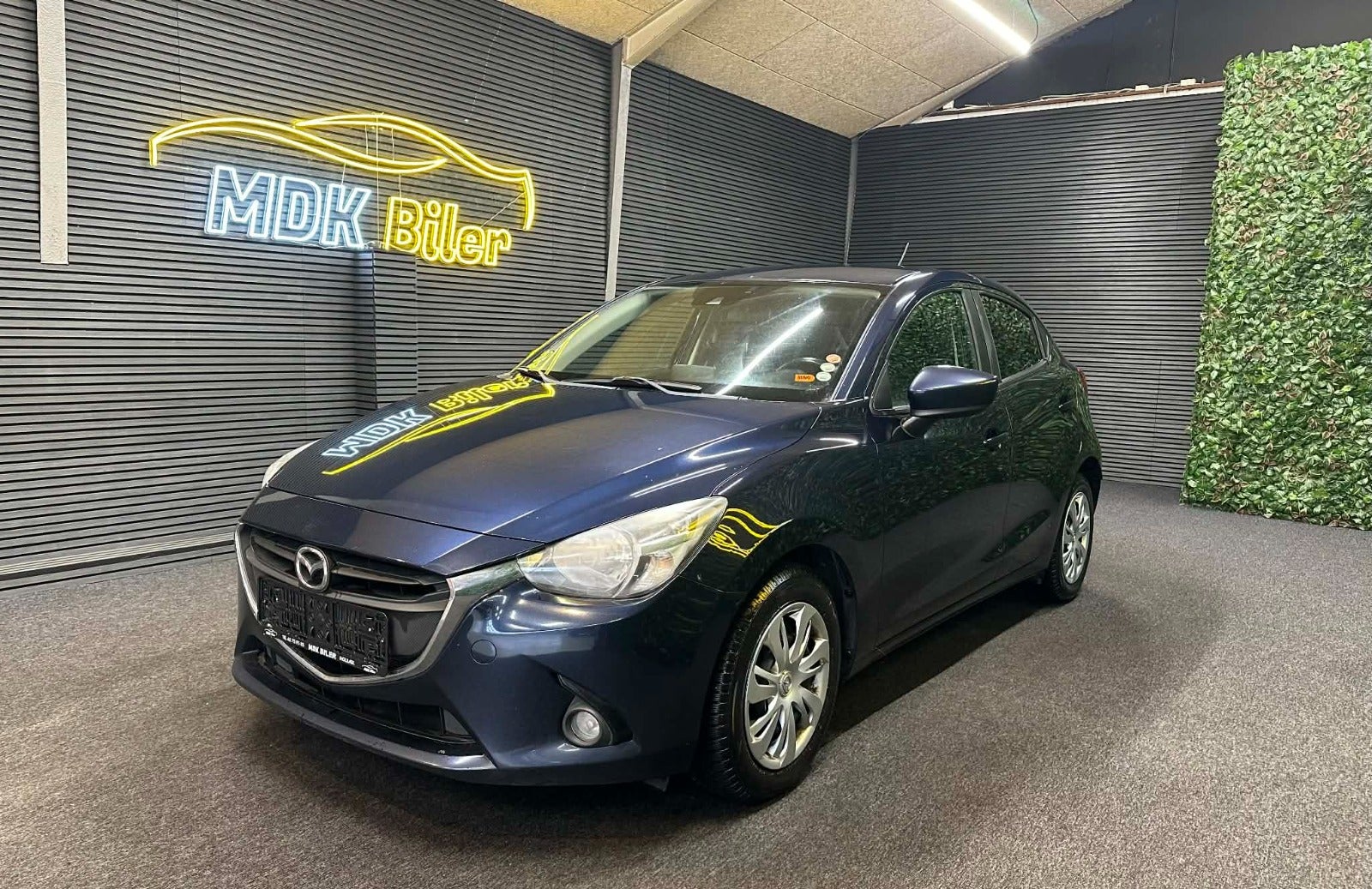 Billede af Mazda 2 1,5 SkyActiv-G 90 Vision