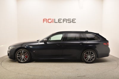 BMW 530e Touring M-Sport xDrive aut.