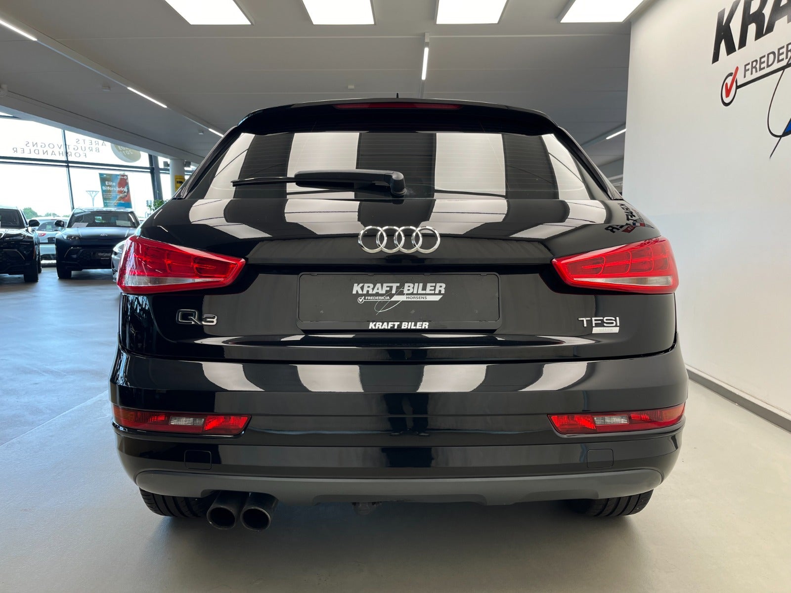 Billede af Audi Q3 1,4 TFSi 150 Ultra