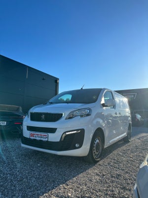 Peugeot Expert 2,0 BlueHDi 150 L2 Plus Van d Diesel modelår 2018 Hvid km 250000 ABS airbag + moms, P