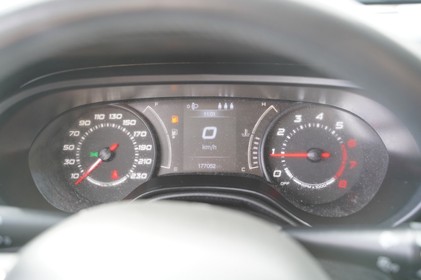 Billede af Fiat Tipo 1,4 T-Jet 120 Easy SW