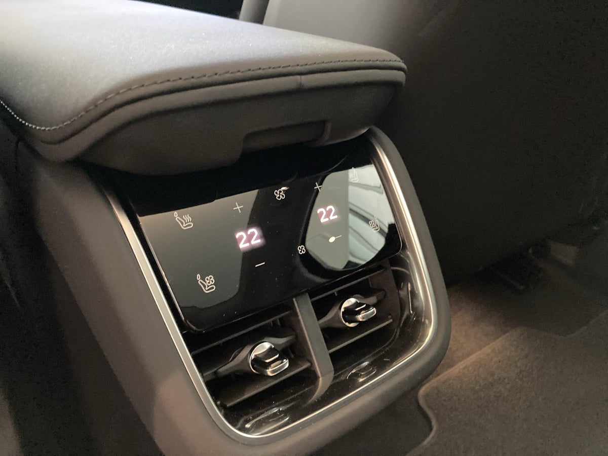 Volvo ES90 Extended Range Ultra billede 18