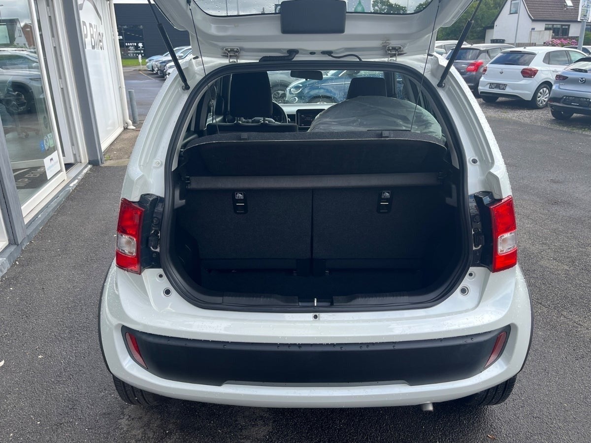 Billede af Suzuki Ignis 1,2 Dualjet Active