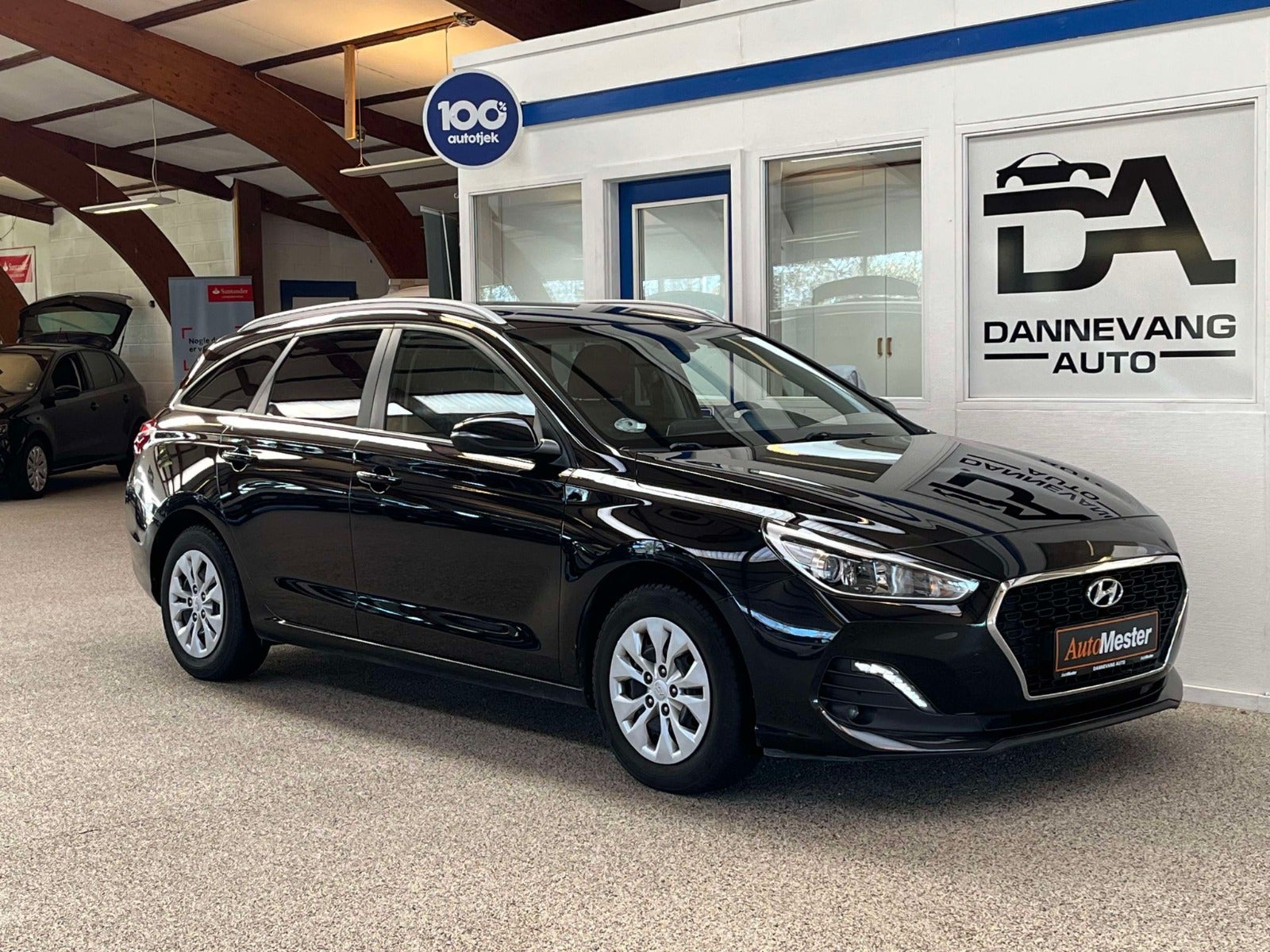 Hyundai i30 2019