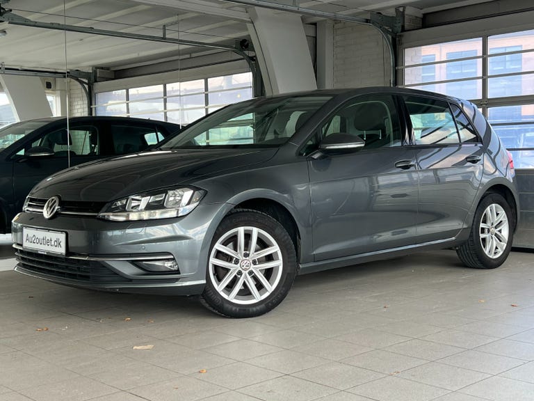 VW Golf VII TSi 150 Comfortline DSG