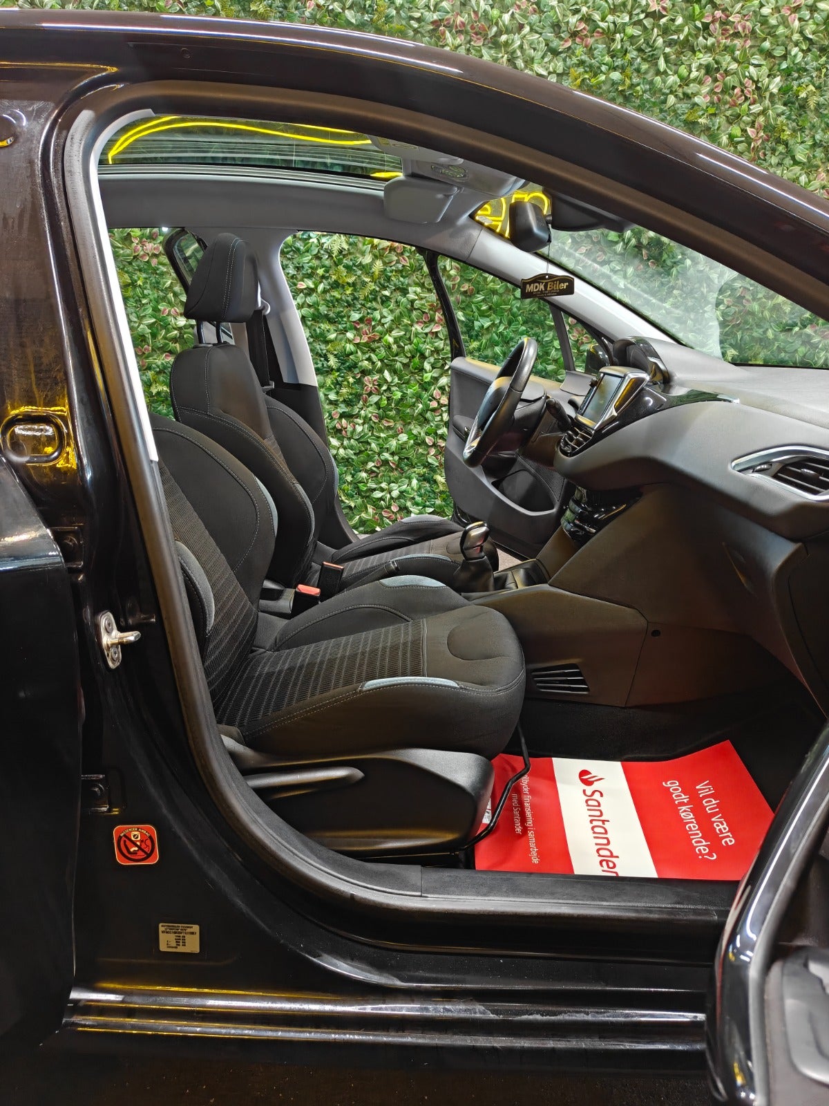 Billede af Peugeot 208 1,2 VTi 82 Active