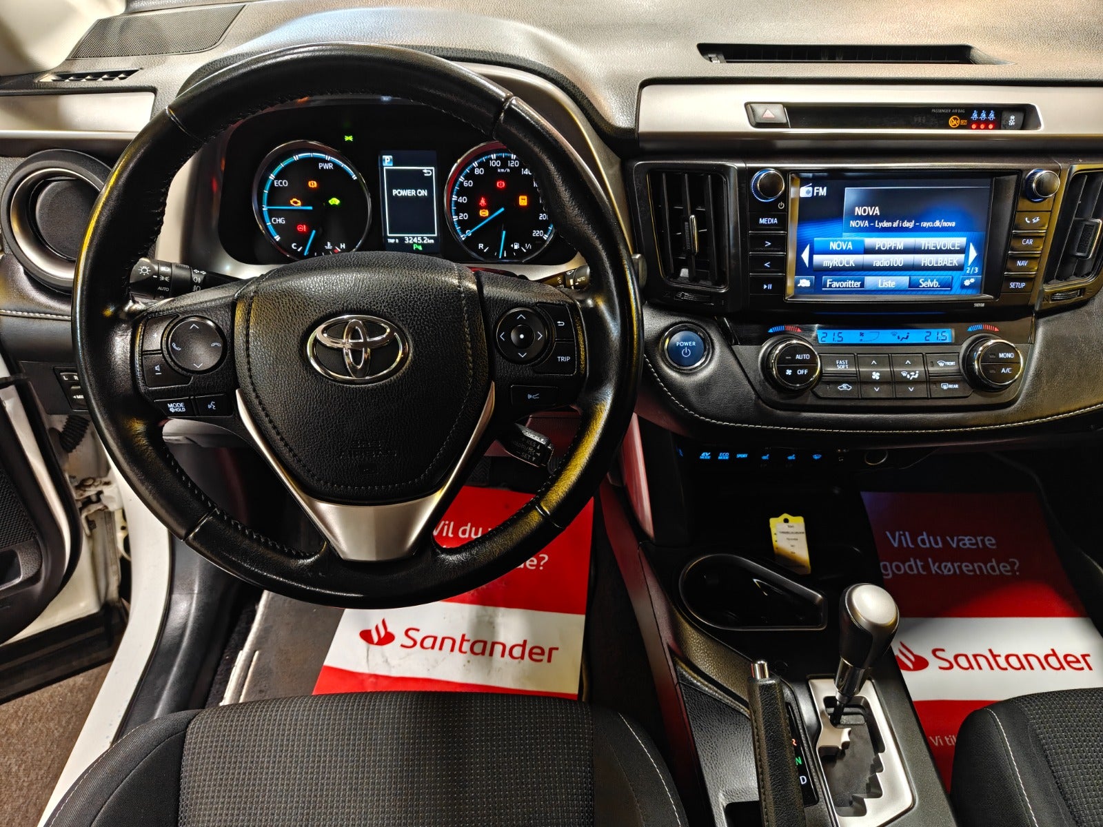 Billede af Toyota RAV4 2,5 Hybrid H3 MDS