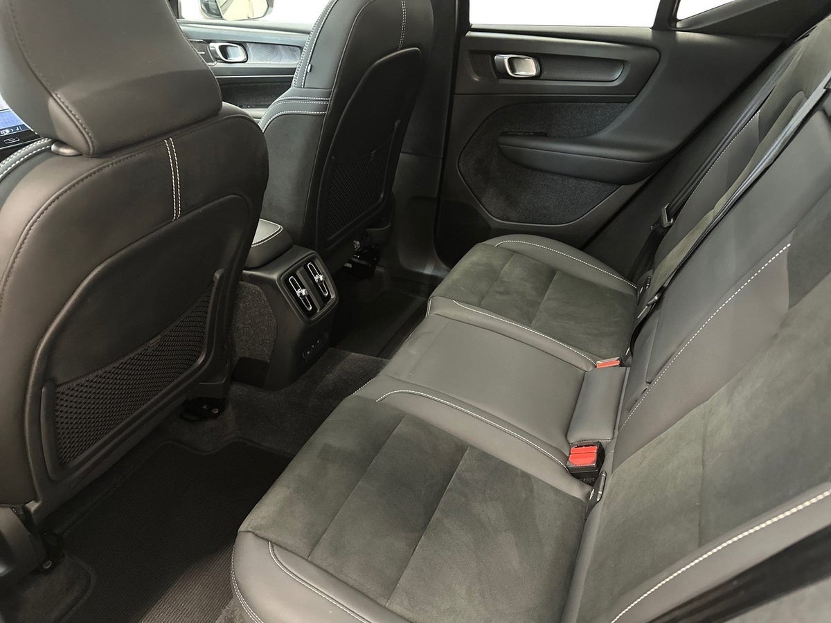 Volvo EX40 Twin Performance Ultra billede 13
