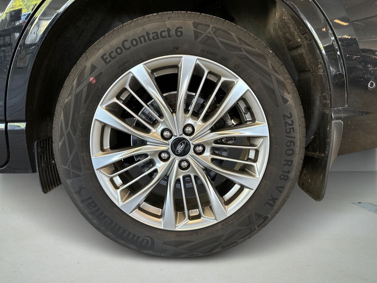 Ford Kuga PHEV Vignale CVT billede 7