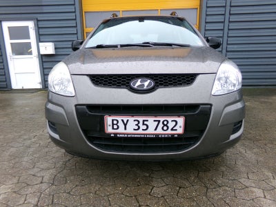 Hyundai Matrix 1,6 GL aut. 5d