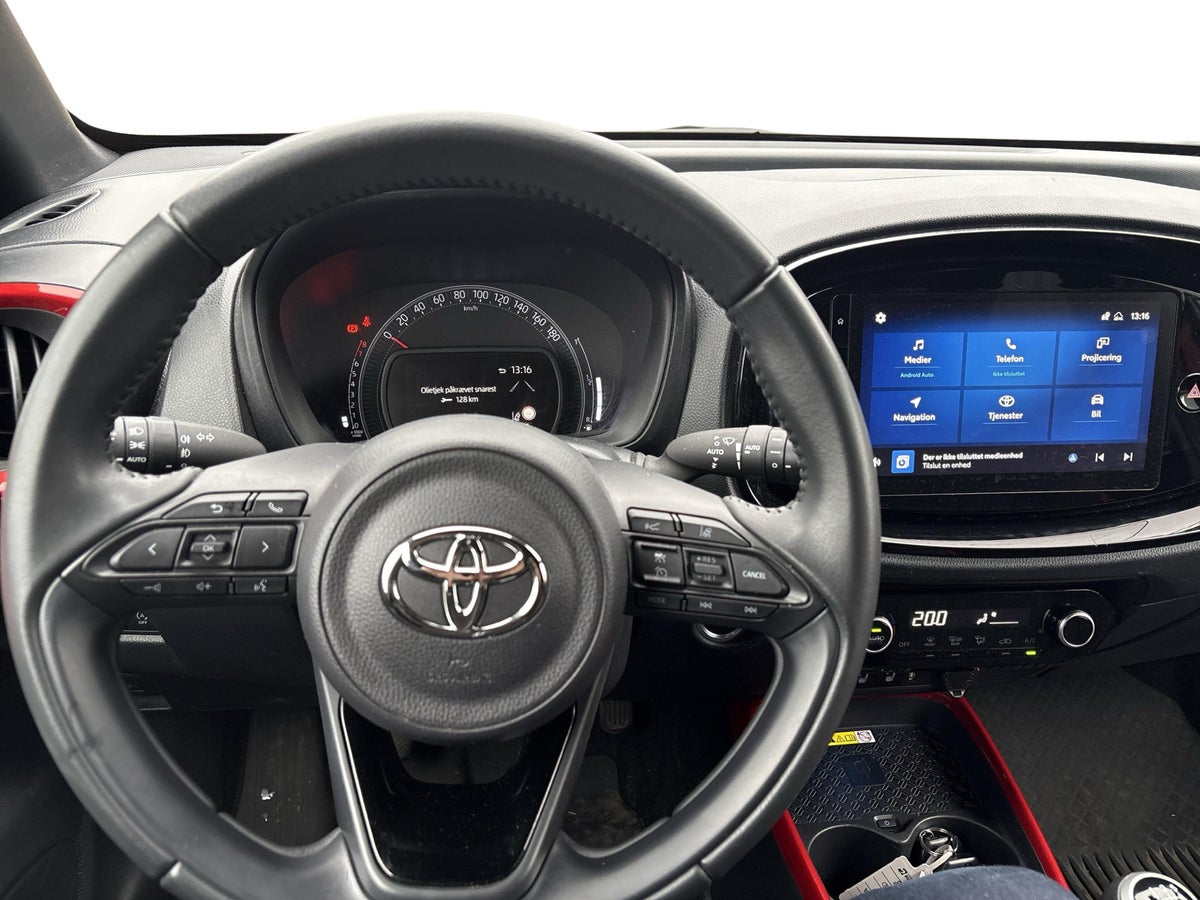 Toyota Aygo X Pulse billede 17