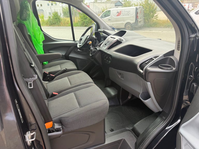 Ford Transit Custom 290 L1 TDCi 125 Trend
