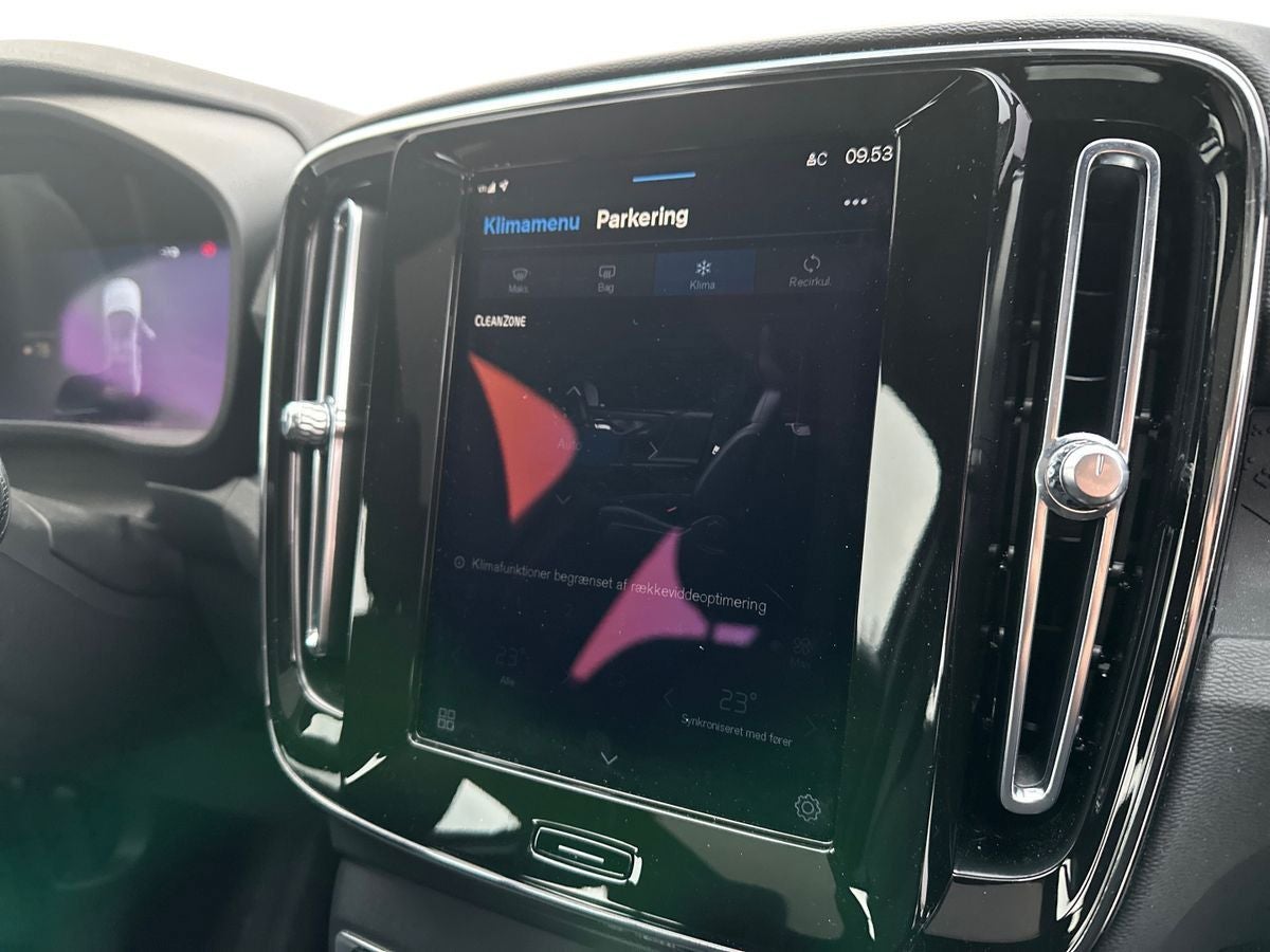 Volvo C40 P6 ReCharge Plus billede 13