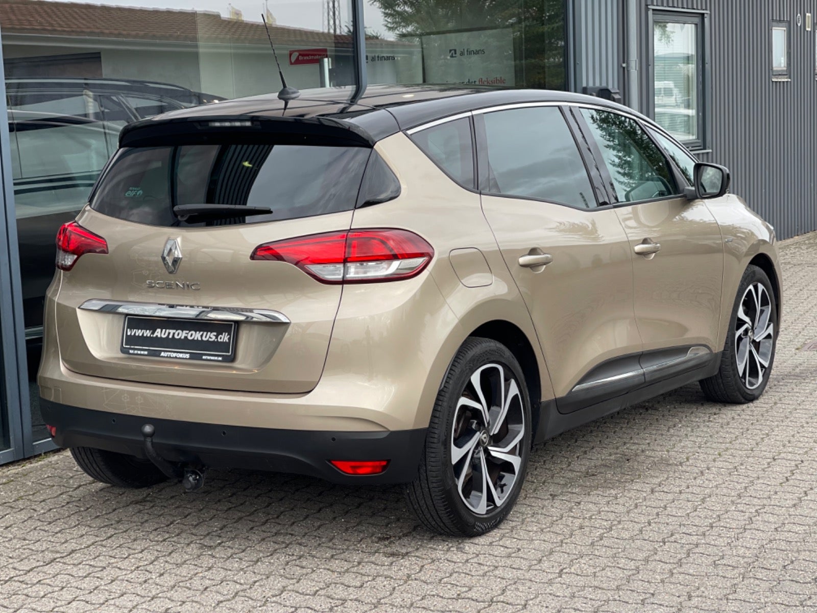 Renault Scenic IV 2018