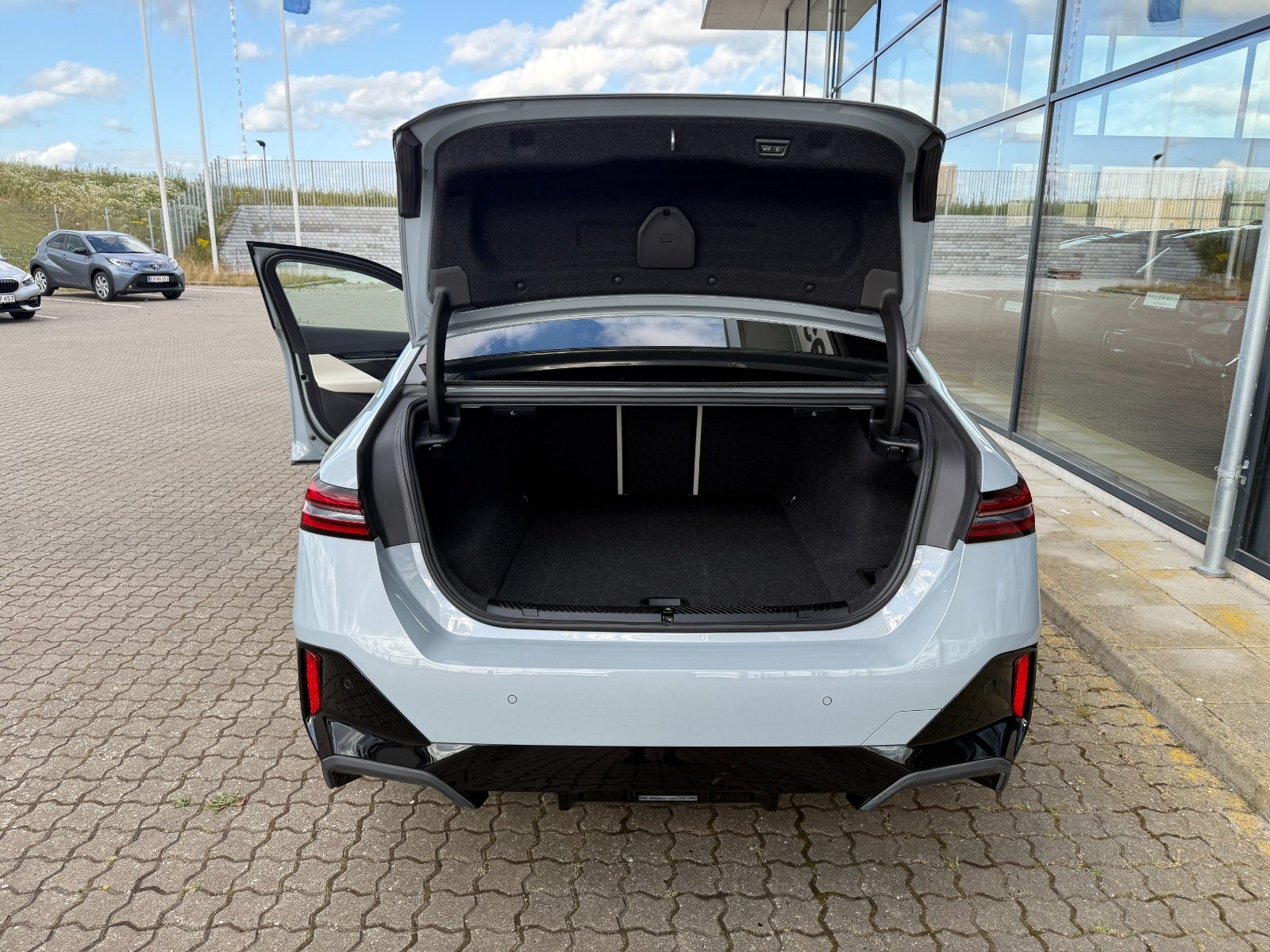 BMW i5 eDrive40 M-Sport Pro 4d - 23