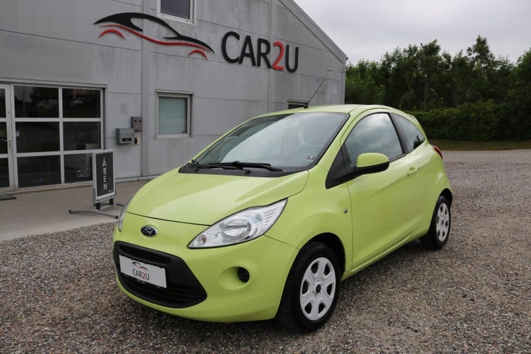 Ford Ka Trend