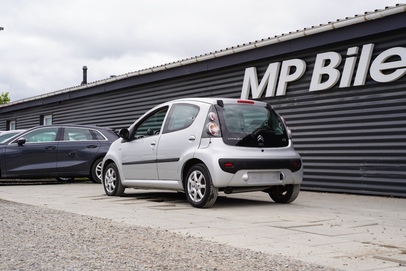 Billede af Citroën C1 1,0i Attraction