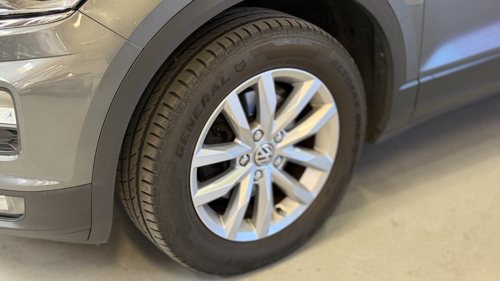 Billede af VW T-Roc 1,0 TSi 115 City
