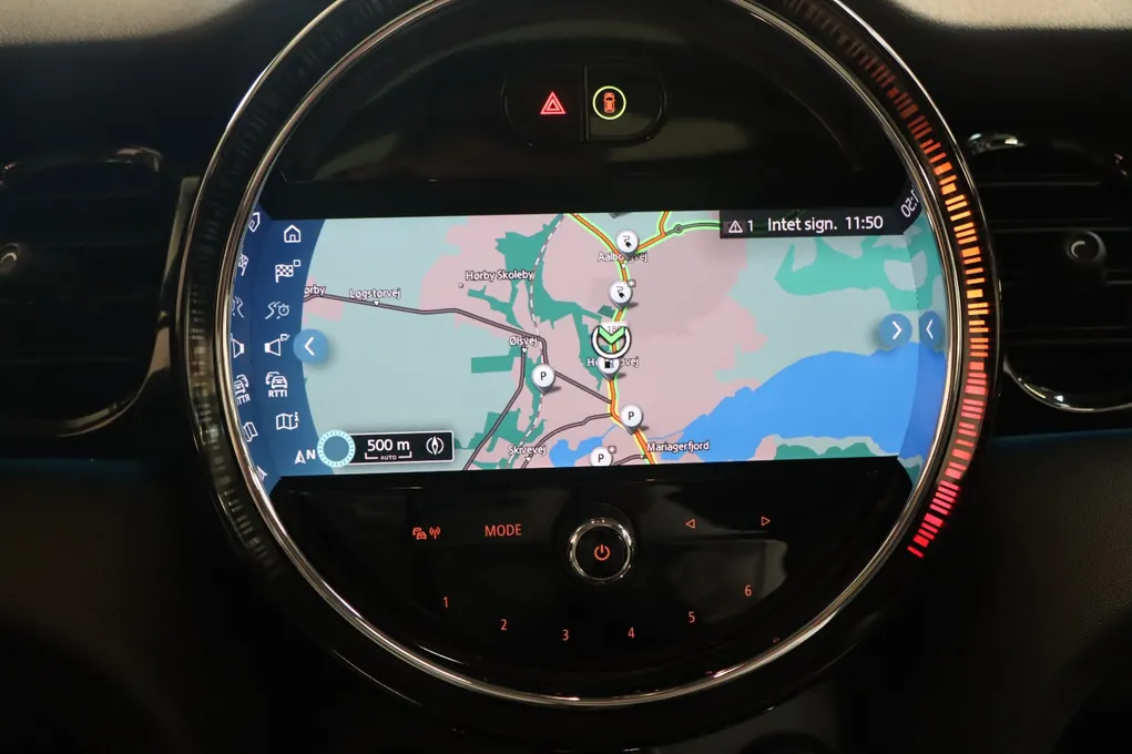 MINI Cooper SE Camden Edition