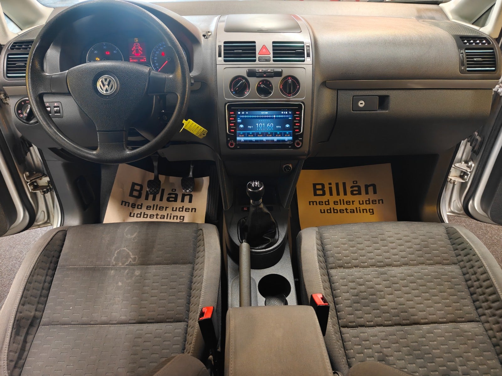 Billede af VW Touran 1,9 TDi 105 Trendline