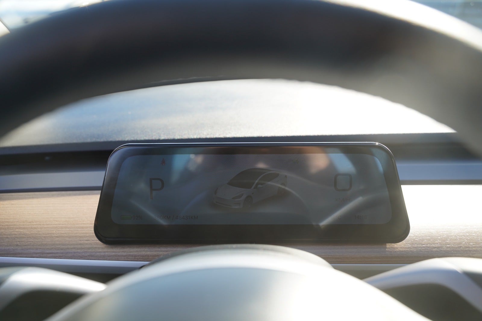 Billede af Tesla Model 3  RWD