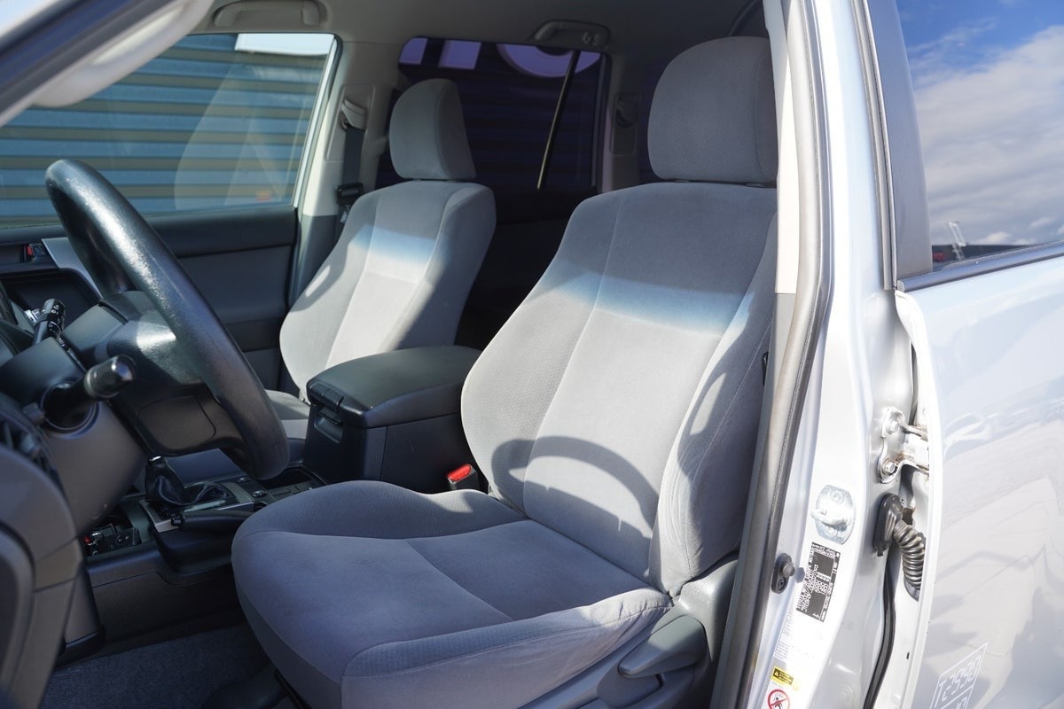 Billede af Toyota Land Cruiser 3,0 D-4D T3 aut. Van