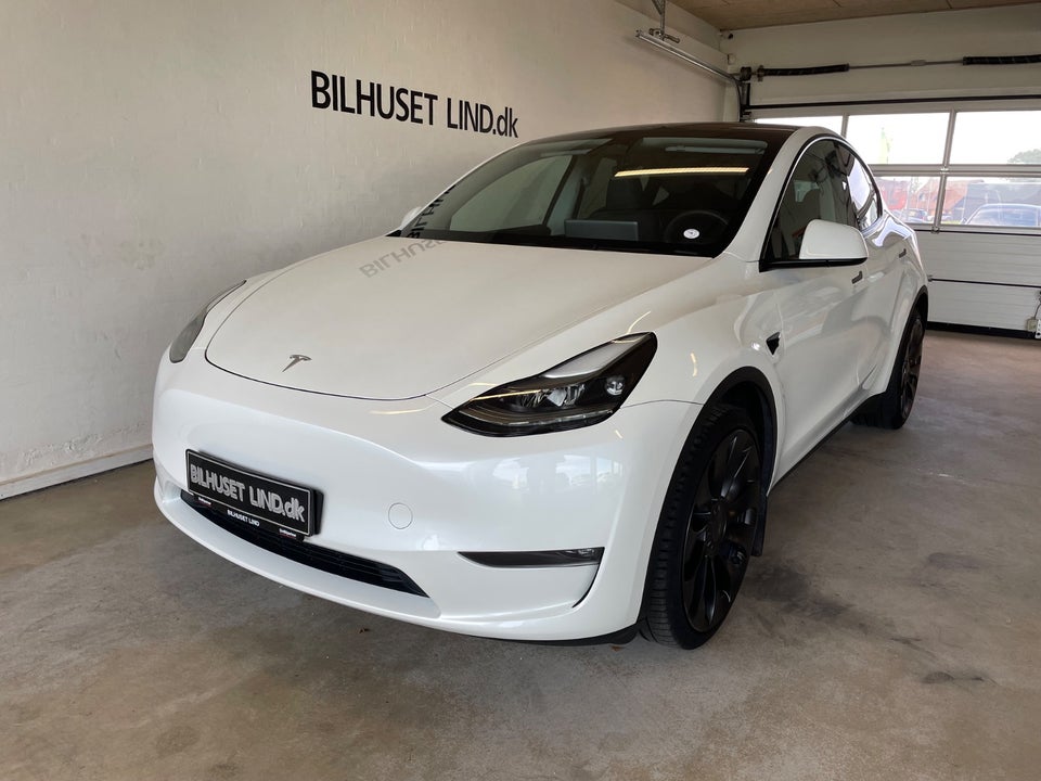 Tesla Model Y, Billede 1