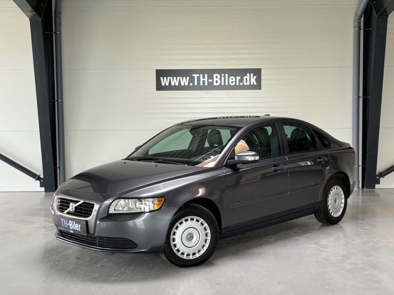 Volvo S40 D