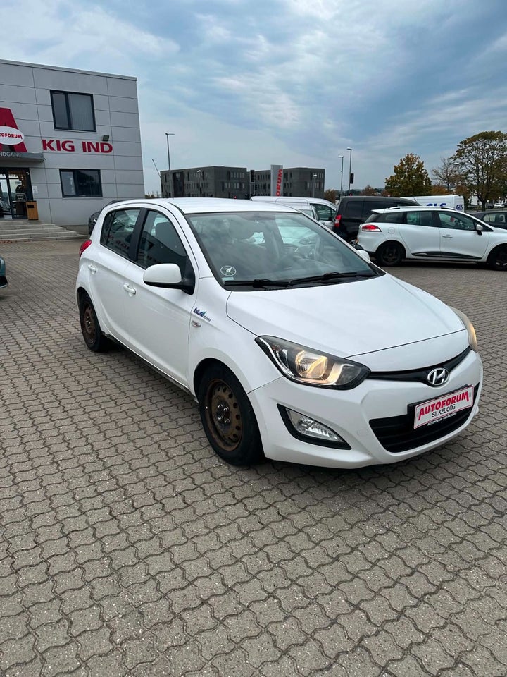 Hyundai i20, Billede 2