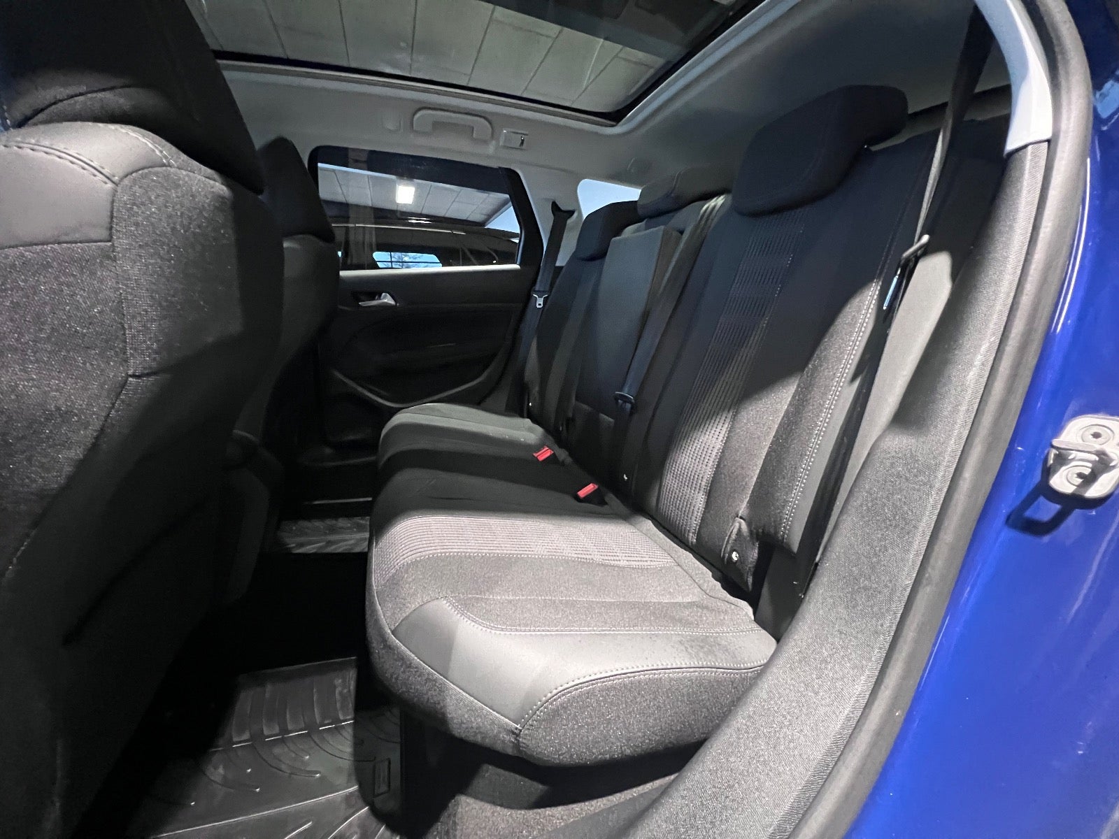 Billede af Peugeot 308 1,5 BlueHDi 130 Allure Lux SW