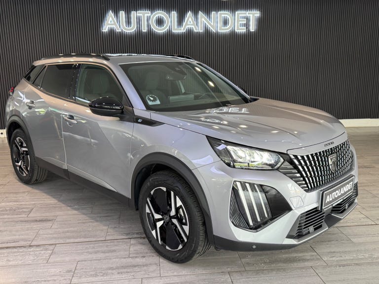 Peugeot e-2008 Allure