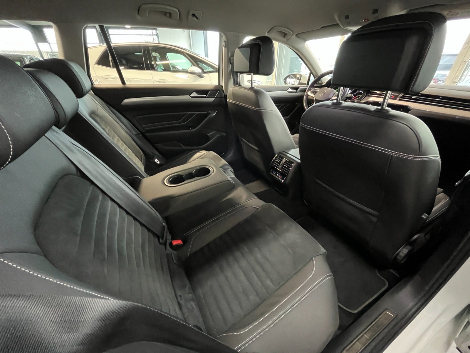 Billede af VW Passat 1,4 GTE+ Variant DSG