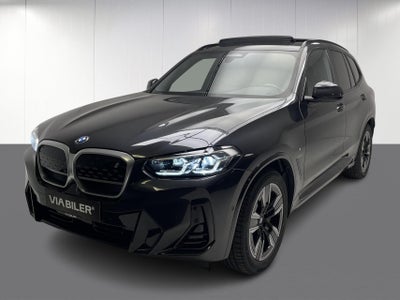 BMW iX3  Charged M-Sport 5d