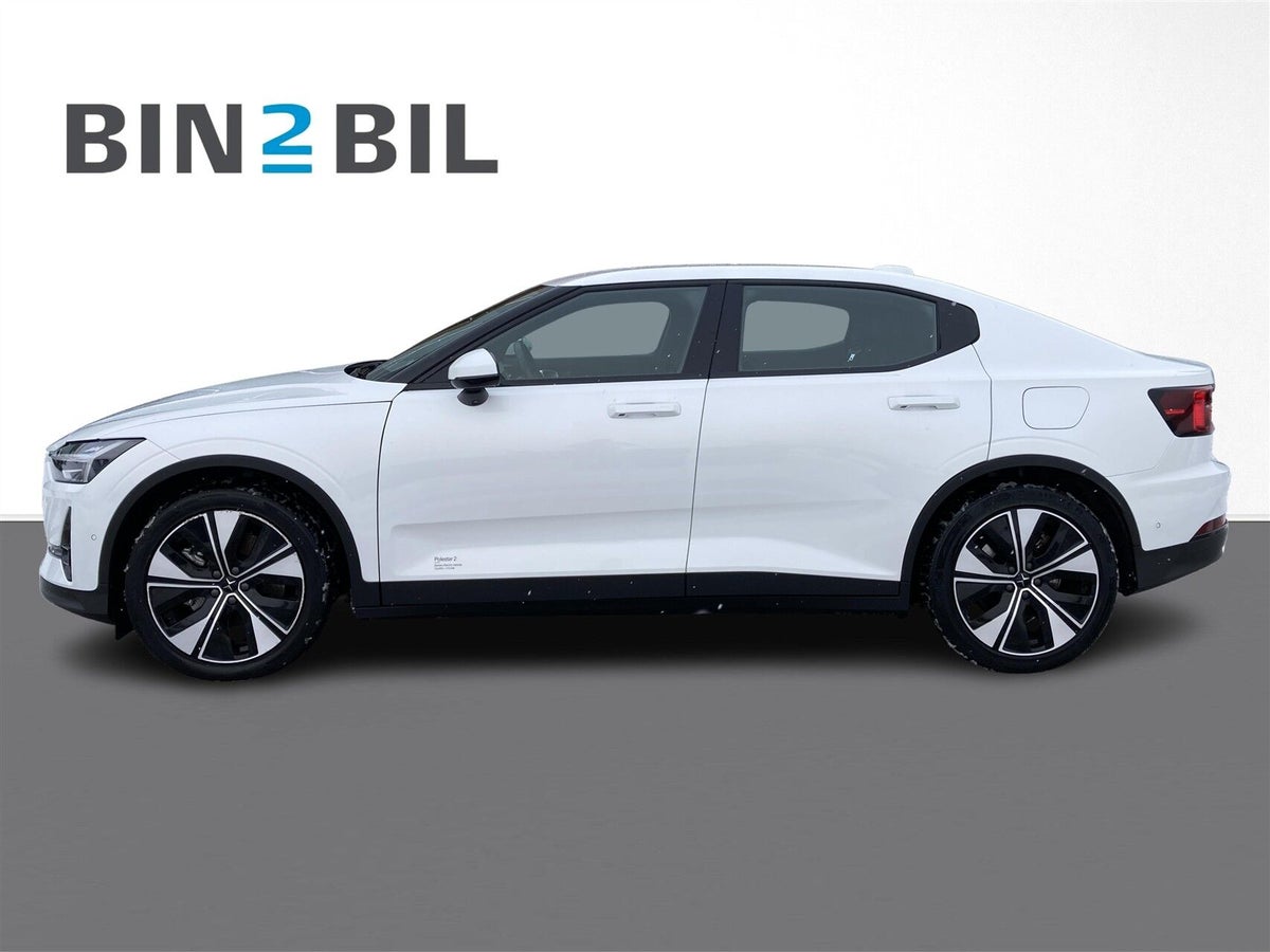 Polestar 2 Long Range billede 2