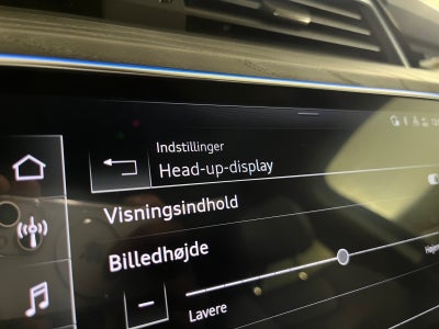 Audi e-tron S-line quattro Van