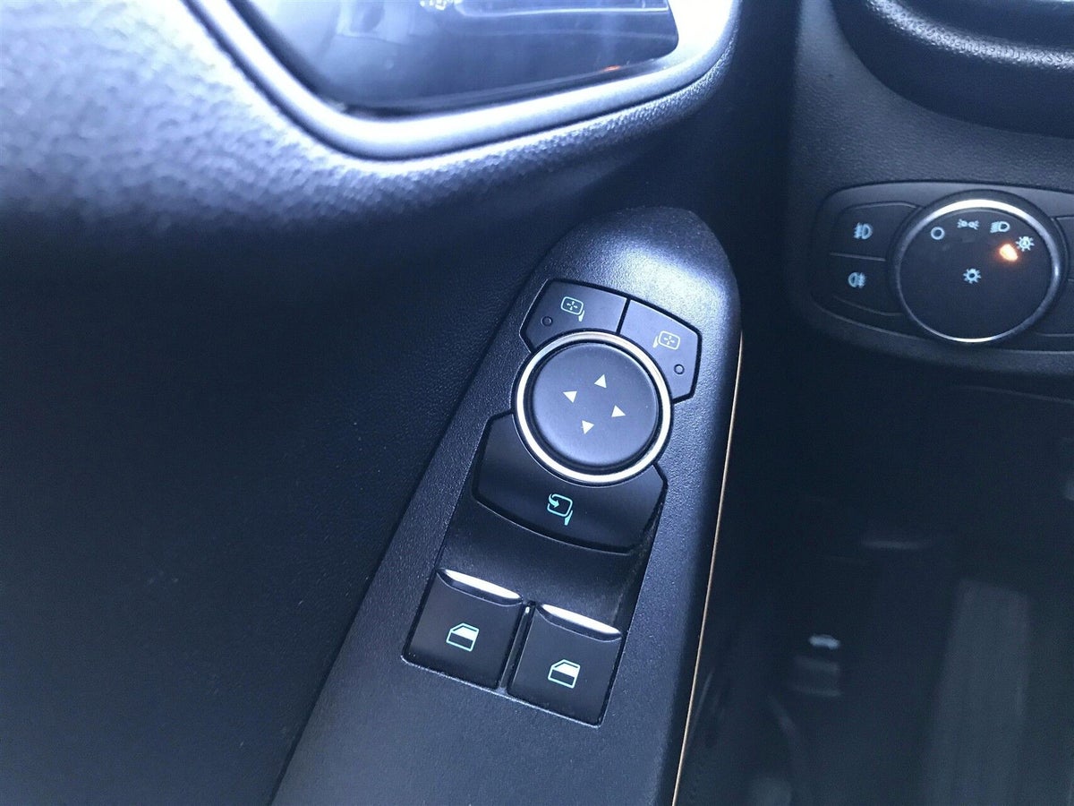 Ford Fiesta EcoBoost Active II billede 17