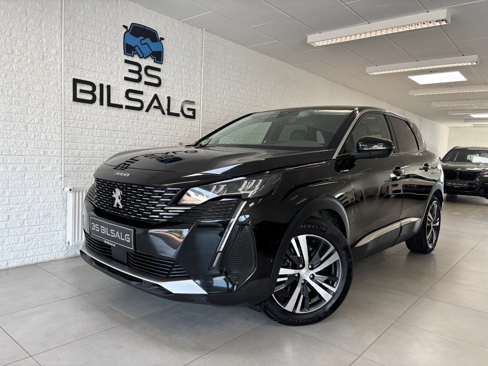 Peugeot 3008 Hybrid Allure Pack EAT8