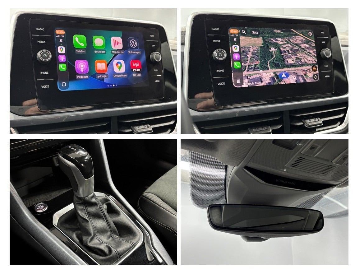 Billede af VW T-Roc 1,5 TSi 150 Style DSG