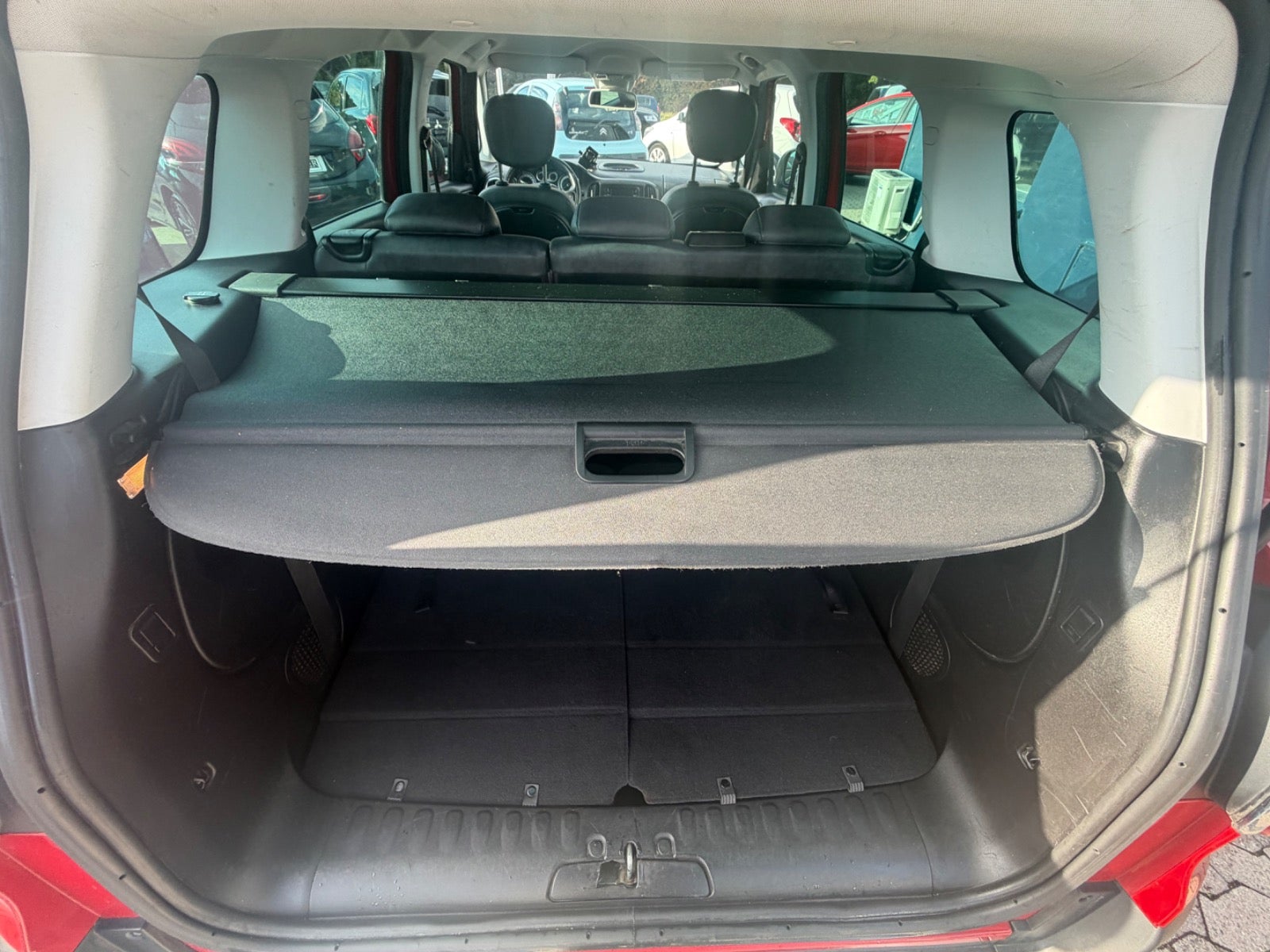 Billede af Fiat 500L Living 1,3 MJT 85 Lounge 7prs