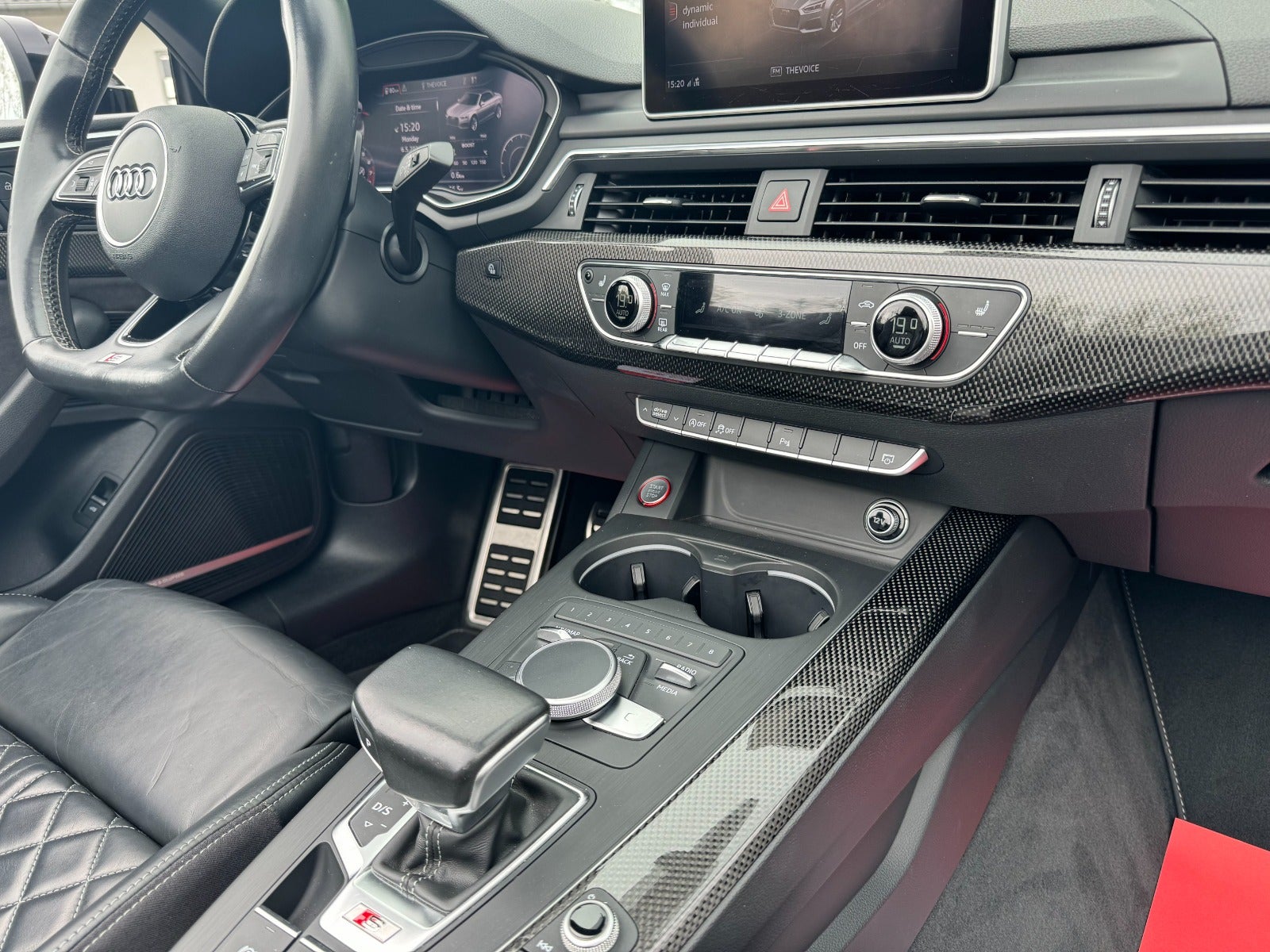 Audi S5 TFSi Cabriolet quattro Tiptr.