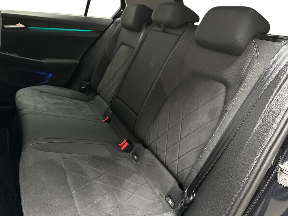 VW Golf VIII eHybrid DSG billede 12